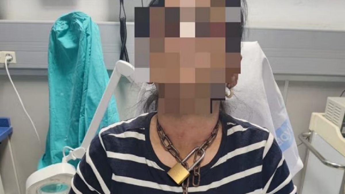 Przyjęła pomoc od nieznajomego. Przeżyła piekło