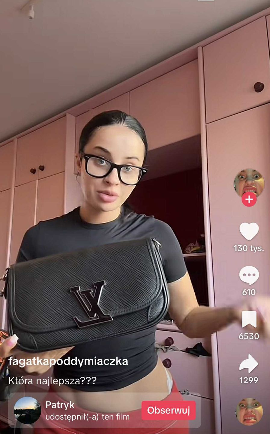 Louis Vuitton Buci handbag 