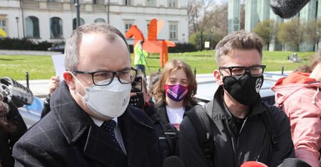 Adam Bodnar wspiera Tuleyę. "W Sejmie doszło do haniebnych scen"