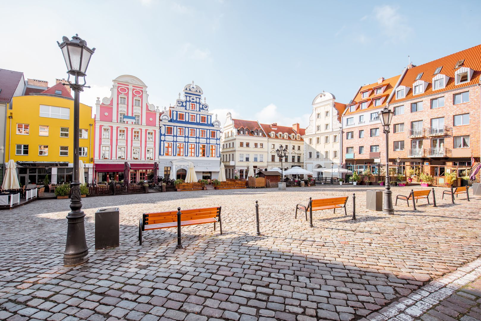 Pogoda w Szczecinie. Prognoza na jutro (czwartek, 22 maja 2025). Słonecznie i przyjemnie na wiosenny spacer