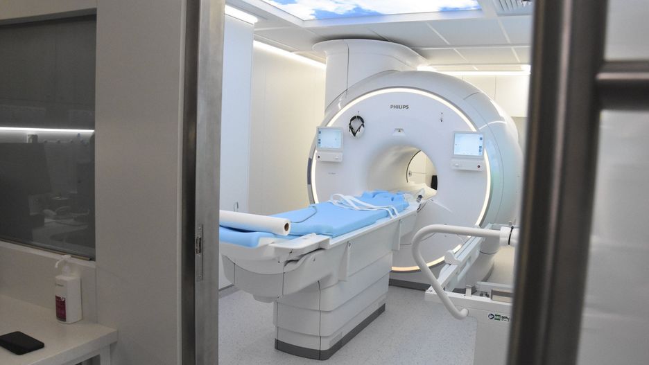 Nowa pracownia rezonansu magnetycznego w Wielkopolskim Ośrodku Reumatologicznym w Śremie [film, zdjęcia]