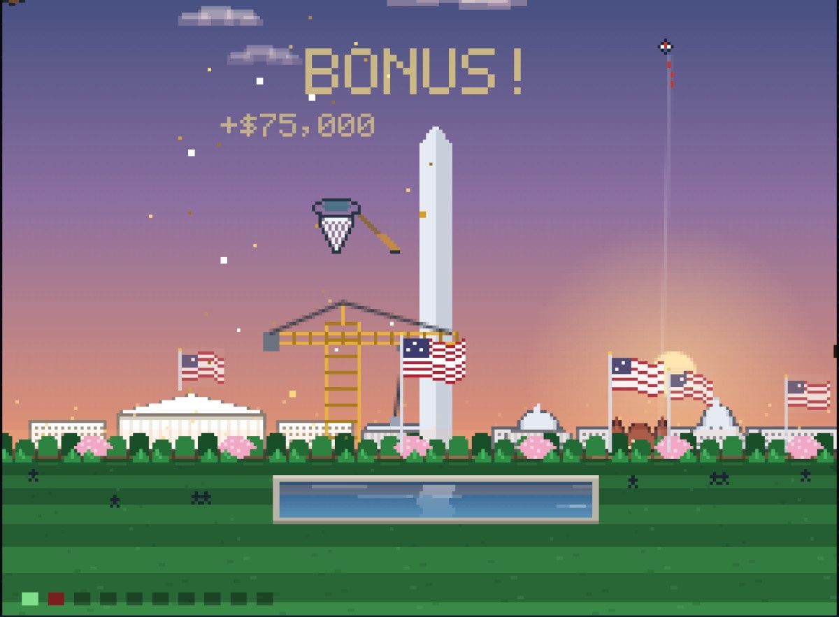 Trump Savings Tycoon