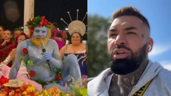 Daniel Majewski psioczy na ceremonię otwarcia IO