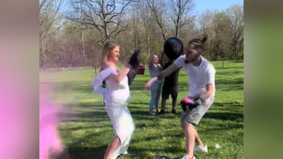 To najgorszy "gender reveal" na świecie? "Brakuje im komórek mózgowych"