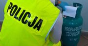Lwówek Śląski: Trzymiesięczny areszt za groźny incydent z gazem