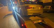 Nocny patrol przyłapał na tym kierowcę BMW. Bolesny mandat