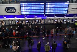 "Błąd w formatowaniu czasu" zatrzymał pociągi. Tysiące ludzi nie dojechało do pracy