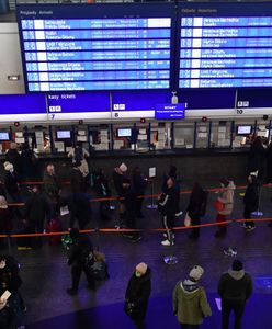 "Błąd w formatowaniu czasu" zatrzymał pociągi. Tysiące ludzi nie dojechało do pracy