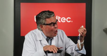 Apple Watch w blenderze? Proszę bardzo