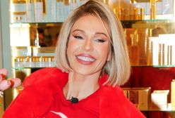 Doda pokazała się bez doczepów i peruki. Tak naprawdę wyglądają jej włosy