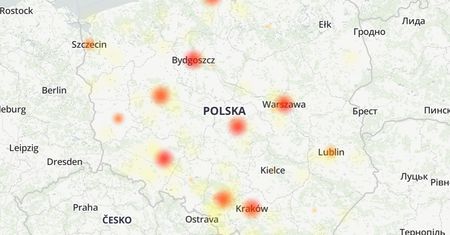 Awaria X. Nie działa popularny serwis (aktualizacja)