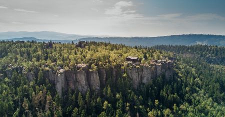 Tajemnicza zbrodnia w Górach Stołowych. Wyszli z kempingu i nigdy nie wrócili
