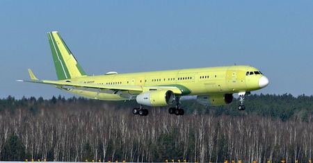 Rosjanie mieli wyprodukować 10 samolotów. Powstał tylko jeden
