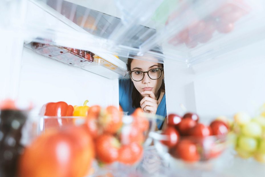 Co zrobić, aby jedzenie w lodówce dłużej było świeże?