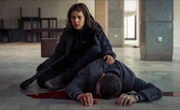 Ruszyły zdjęcia do 2. sezonu serialu HBO "Przesmyk"