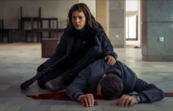 Ruszyły zdjęcia do 2. sezonu serialu HBO "Przesmyk"