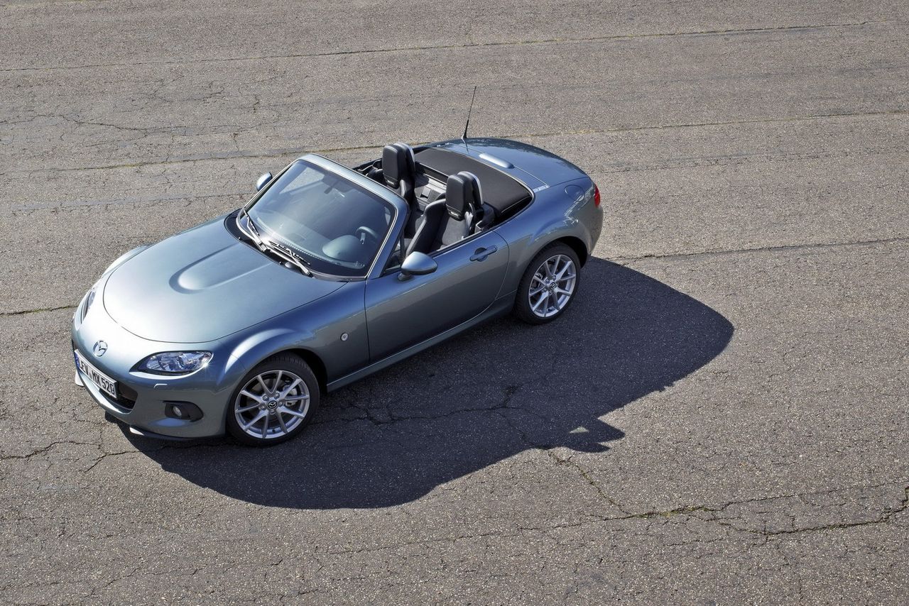 2013 Mazda MX-5 (8)