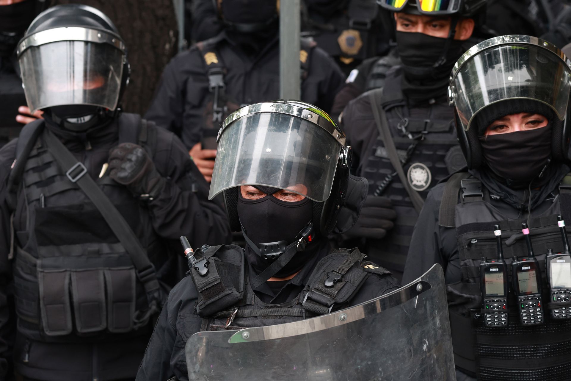Meksyk. Pięciu policjantów zginęło przed mundialem