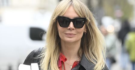 Agnieszka Woźniak-Starak pokazała nogi. Internauci pieją z zachwytu!