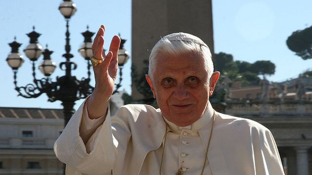 Najbardziej oryginalne samochody papieży 1