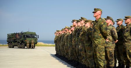 Bundeswehra z nowym planem. Pełne wyposażenie do 2029 roku