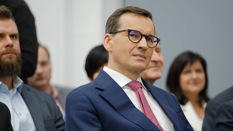 Tak nazwał Tuska. Mocne słowa premiera