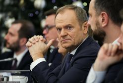 Przekłuty "balon" z CPK. Tusk obarcza odpowiedzialnością koalicjantów