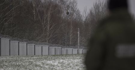 Granica polsko-białoruska. Znaleziono zwłoki mężczyzny