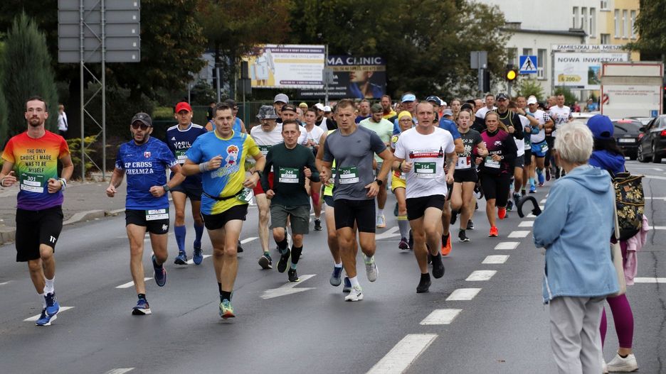 43. Bieg im. Bronisława Malinowskiego 10 km ulicami Grudziądza