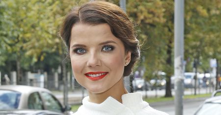 Joanna Jabłczyńska miała wypadek. "Uderzyłam prosto w ten samochód"