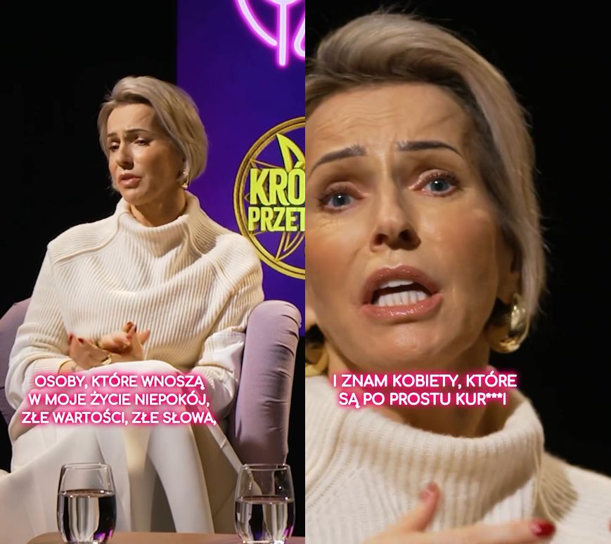 Paulina Smaszcz gościem "Siódemka Podcast"