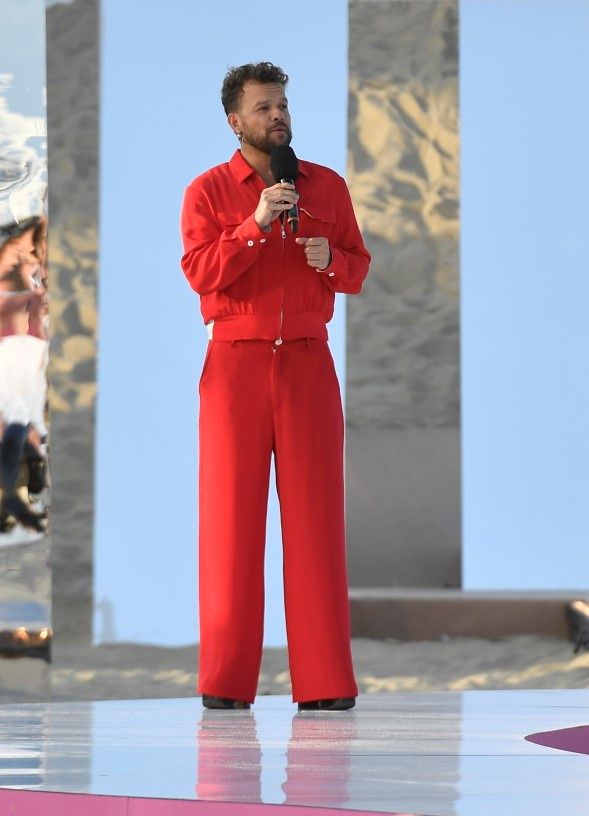 "Top Model". Gwiazdy maszerują na wybiegu w Sopocie