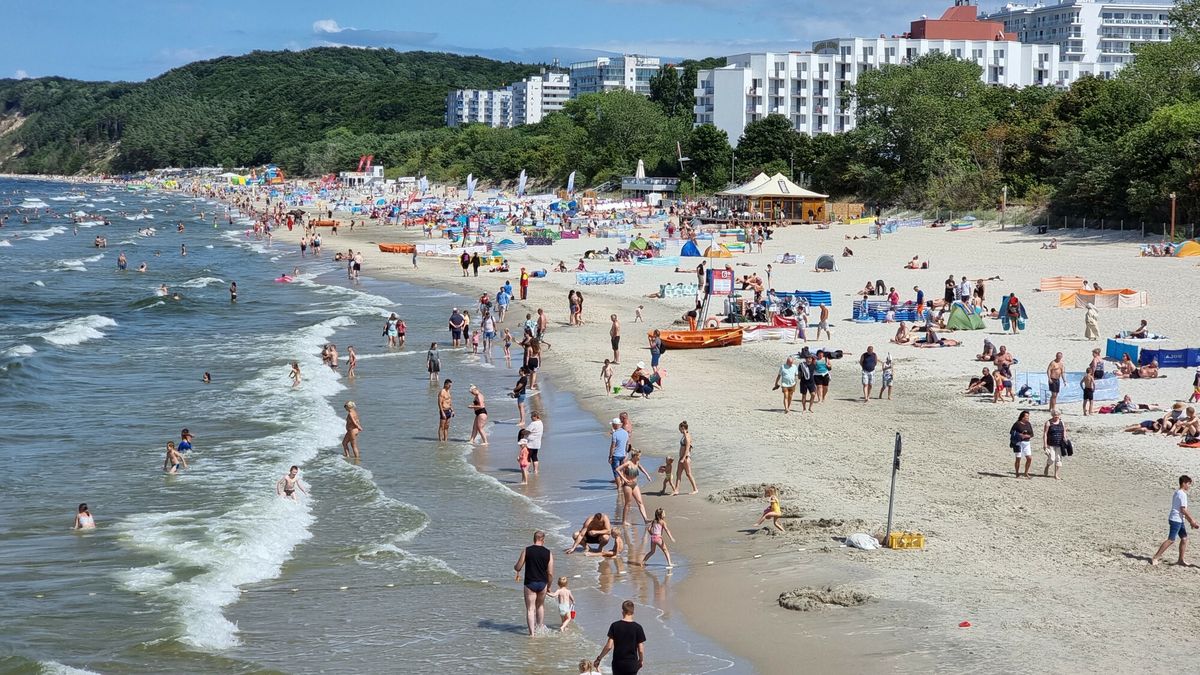 Takiego oblężenia hoteli nie było od dawna