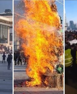 Rządzący kradli węgiel. Chcieli ich obalić