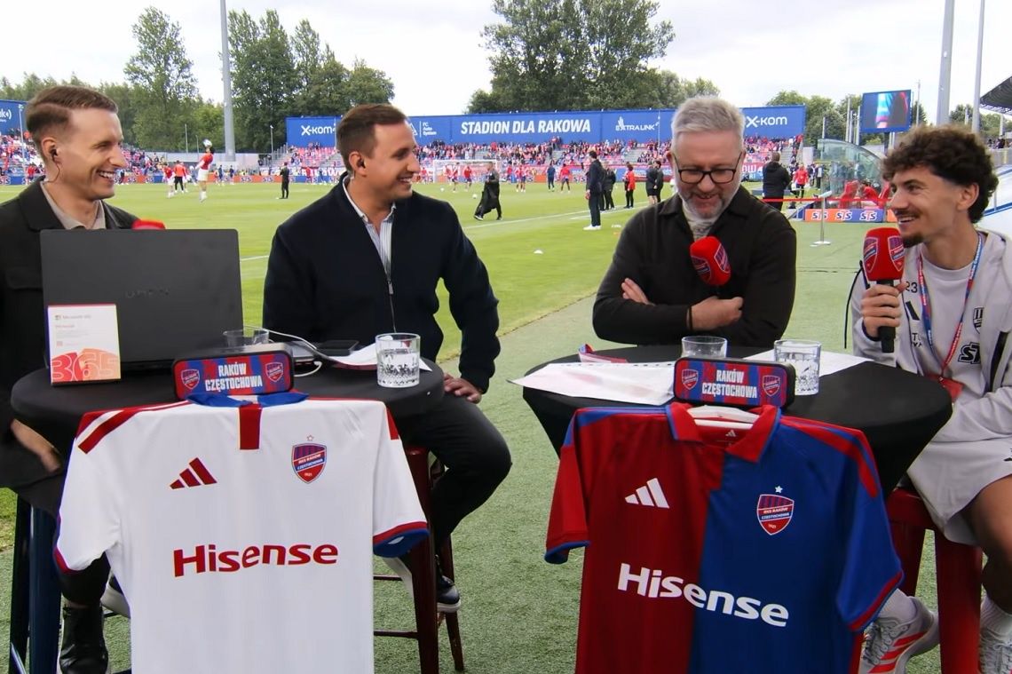Rekordowa widownia Kanału Sportowego. Transmitował mecz polskiej drużyny piłkarskiej