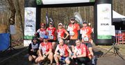 Katowice: Finałowe zawody City Trail. Zgromadził się tłum biegaczy