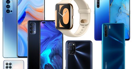Black Friday + CyberMonday + Dzień czego tylko chcesz = Cenopad w OPPO
