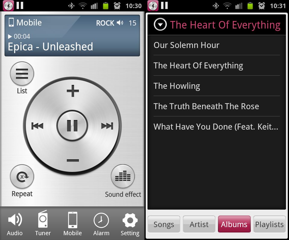 LG ND5520 Home Audio – niech gra muzyka! [test] 8