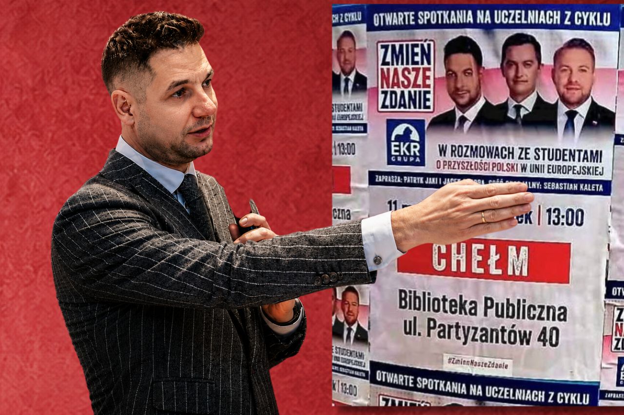 Ujawniamy: Urząd Miasta w Chełmie ściągał uczniów na spotkanie z Patrykiem Jakim
