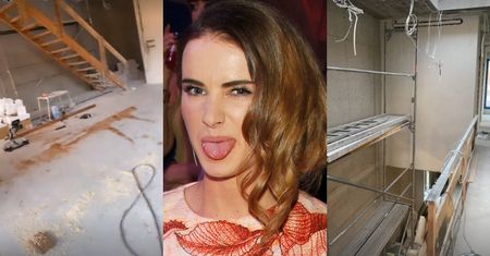 Podekscytowana Maffashion relacjonuje budowę domu: "PRACA WRE" (ZDJĘCIA)