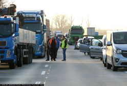 Awaria za awarią. Potężne korki na A4