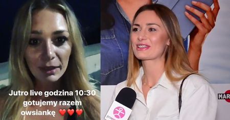 Dziewczyna Milika: "Robię Święta w Neapolu. Jestem gospodynią, sama wszystko wykonuję"