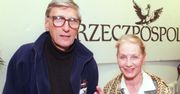 Anna Milewska i Andrzej Zawada. Przeżyli razem kilkadziesiąt lat, choć nie krył swoich "przygód"