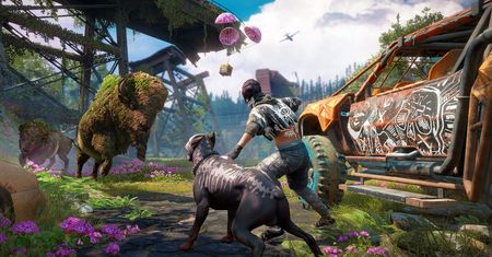 Far Cry New Dawn w złocie - w grze ma pojawić się sporo elementów RPG
