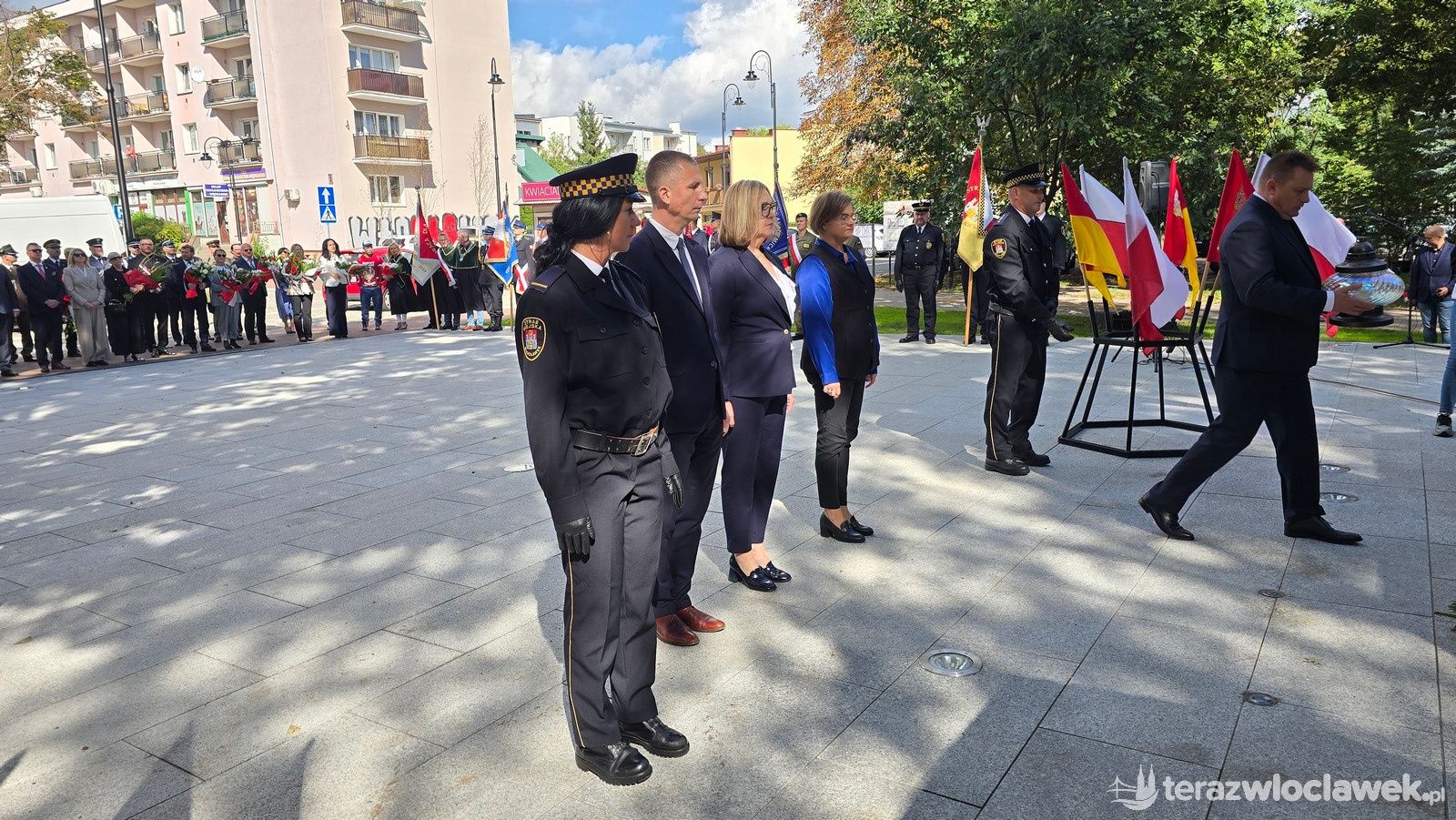 Włocławek uczcił 87. rocznicę agresji ZSRR na Polskę