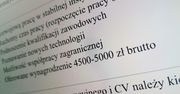 Rządowa instytucja ma pracę dla "informatyka" za 4500 zł brutto