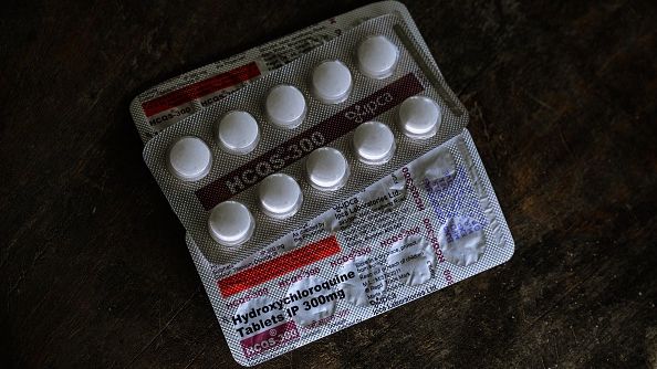 Lek, który polecił Donald Trump, w ogóle nie pomaga na koronawirusa