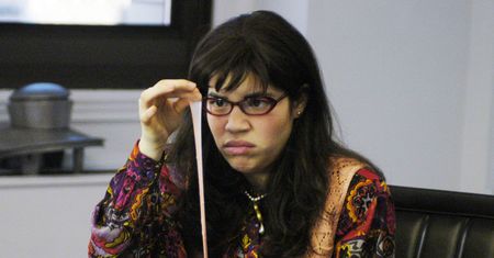 Tak dziś wygląda "Brzydula Betty". America Ferrera zachwyciła na ściance (ZDJĘCIA)