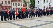 Mazowieckie obchody Dnia Strażaka