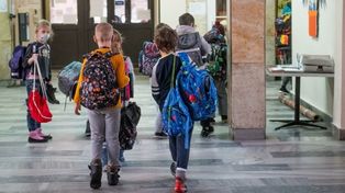 Gorzów Wlkp.: Ciche miejsce w głośnej szkole. W pierwszej podstawówce stanął... pokój spokoju